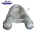 390 RIGID MILIDE FIBERGLASS COBLE PROFLABLE BOAT Hypalon